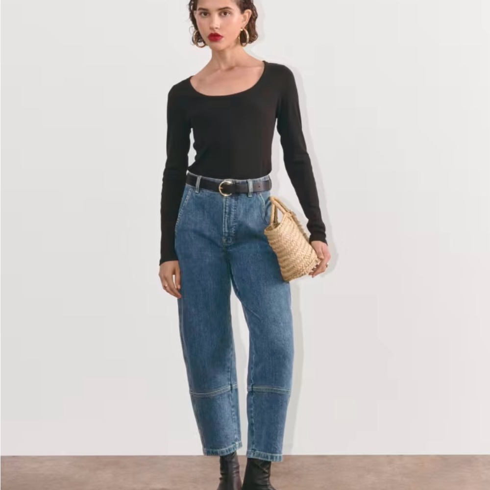 Classic Blue Women's Jeans